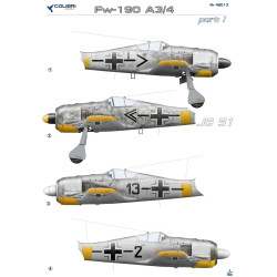 1:48 Colibri Decals 48013 -...