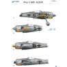 1:48 Colibri Decals 48015 - Fw-190 A3/4 Jg 5