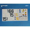 1:48 Colibri Decals 48015 - Fw-190 A3/4 Jg 5