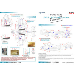 1:48 Colibri Decals 48023 -...