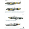 1:48 Colibri Decals 48032 - Bf-109 E JG 77 (Operation Barbarossa)