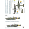 1:48 Colibri Decals 48032 - Bf-109 E JG 77 (Operation Barbarossa)