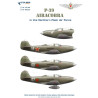 1:48 Colibri Decals 48033 - Р-39 in the Pacific Fleet Air Force. USSR WW II