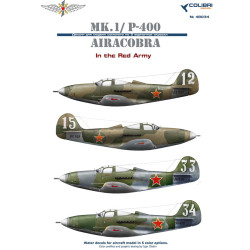 1:48 Colibri Decals 48034 -...