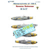1:48 Colibri Decals 48038 - Bf-109 E III/JG 27 (Operation Barbarossa)