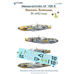 1:48 Colibri Decals 48040 -...