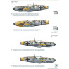 1:48 Colibri Decals 48040 - Bf-109 E trop (Operation Barbarossa)