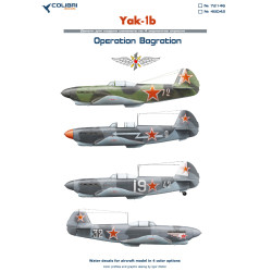 1:48 Colibri Decals 48042 -...