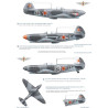 1:48 Colibri Decals 48042 - Як-1б / Yak-1b Operation Bagration