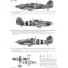 1:48 Colibri Decals 48046 - Hurricane Mk.IIC Nicki, Jessie, uncle Joseph - 6 markings