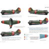 1:48 Colibri Decals 48048 - И-16 / I-16 type 5 Republican military aviation. Part 1