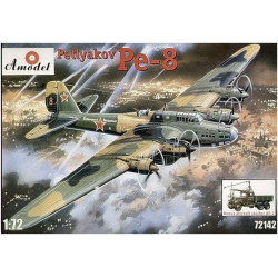 1:72 Amodel 72142 -...