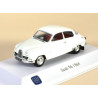 1:43 ATLAS 3898002 Saab 96 White 1964