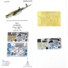 1:48 MicroDesign MD048017 - Пе-2 / Photoetched & 3D Color Detail Set for Pe-2 interior & colored instrument panels