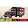 1:72 ESCI 8035 - German Truck Opel 3,6 Ambulance