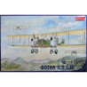 1:72 Roden 002 - Gotha G.II,G.III German Bomber