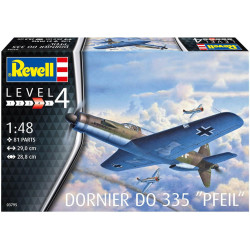 1:48 Revell 03795 - Do335...