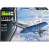 1:48 Revell 03795 - Do335 Pfeil with 3 figures