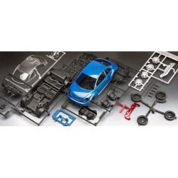 1:24 Revell 07643 - VW New Beetle