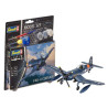 1:72 Revell 63955 - F4U-4 Corsair, Model Set