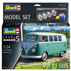 1:24 Revell 67675 - VW T1...