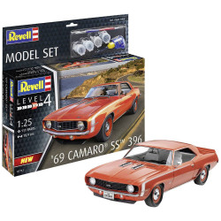 1:25 Revell 67712 - '69...