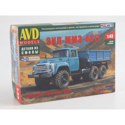 1:43 AVD Models 1704 -...