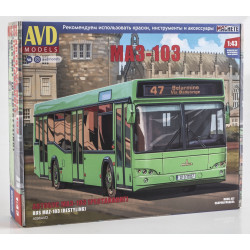 1:43 AVD Models 4096 -...