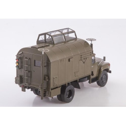 1:43 Auto History AIS103984 - ЗИЛ-130 Стартовый командный пункт СКП-11 / ZIL-130 SKP-11