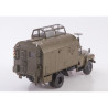 1:43 Auto History AIS103984 - ЗИЛ-130 Стартовый командный пункт СКП-11 / ZIL-130 SKP-11
