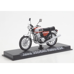 1:24 Jawa 350/640 Retro 634...