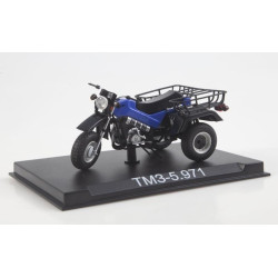 1:24 Modulārs tricikls...