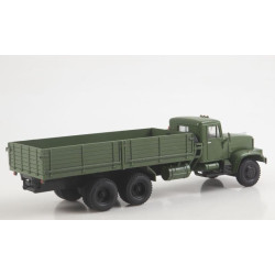 1:43 Легендарные грузовики - КРАЗ-257Б1 Бортовой грузовик