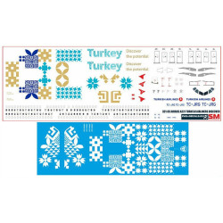 1:144 PAS-Decals 321-05 -...