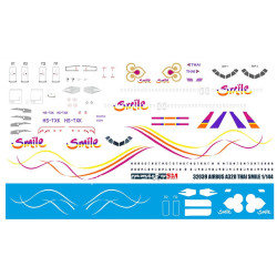 1:144 PAS-Decals 320-39 -...