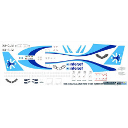 1:144 PAS-Decals 320-43 -...