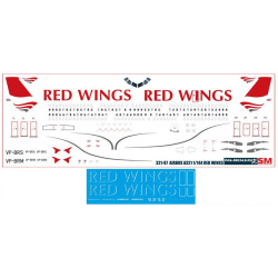 1:144 PAS-Decals 321-07 -...