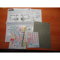 1:48 Begemot Decals 48-005...