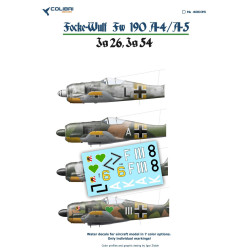 1:48 Colibri Decals 48035 -...