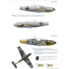 1:48 Colibri Decals 48036 - Bf-109E (Schl)/LG 2 (Operation Barbarossa), Part 1