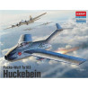1:48 Academy 12327 - Focke-Wulf Ta-183 Huckebein
