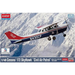 1:48 Academy 12367 - Cessna...