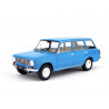 1:24  WhiteBox 124262 - Lada VAZ-2102, 1971 Light blue