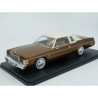 1:24 WhiteBox 124261 - Dodge Royal Monaco Coupe, 1977 Brown - beige