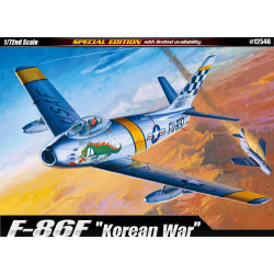 1:72 Academy 12546 - F-86F...