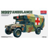 1:35 Academy 13243 - M977 Hummer Ambulance