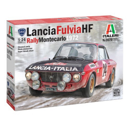 1:24 Italeri 3670 - Lancia...