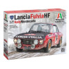 1:24 Italeri 3670 - Lancia Fulvia HF Rally