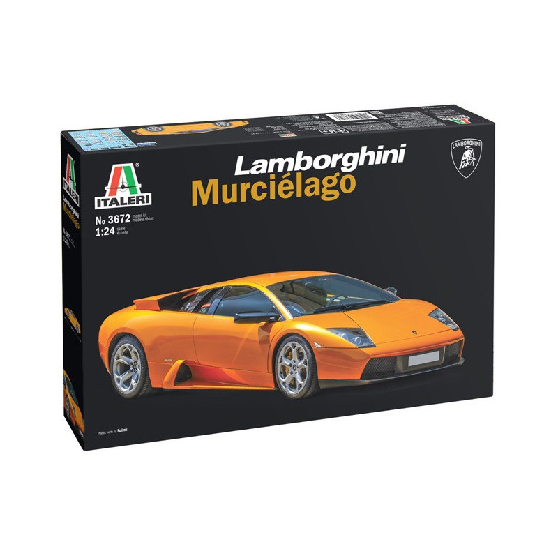 1:24 Italeri 3672 - Lamborghini Murcielago