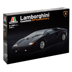 1:24 Italeri 3684 -...